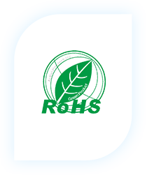 इंजेक्शन सिलिकॉन मोल्डिंग सामग्री के लिए RoHS प्रमाणपत्र