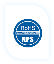 सिलिकॉन एडिटिव्स सुरक्षा के लिए RoHS और NPS अनुमोदन